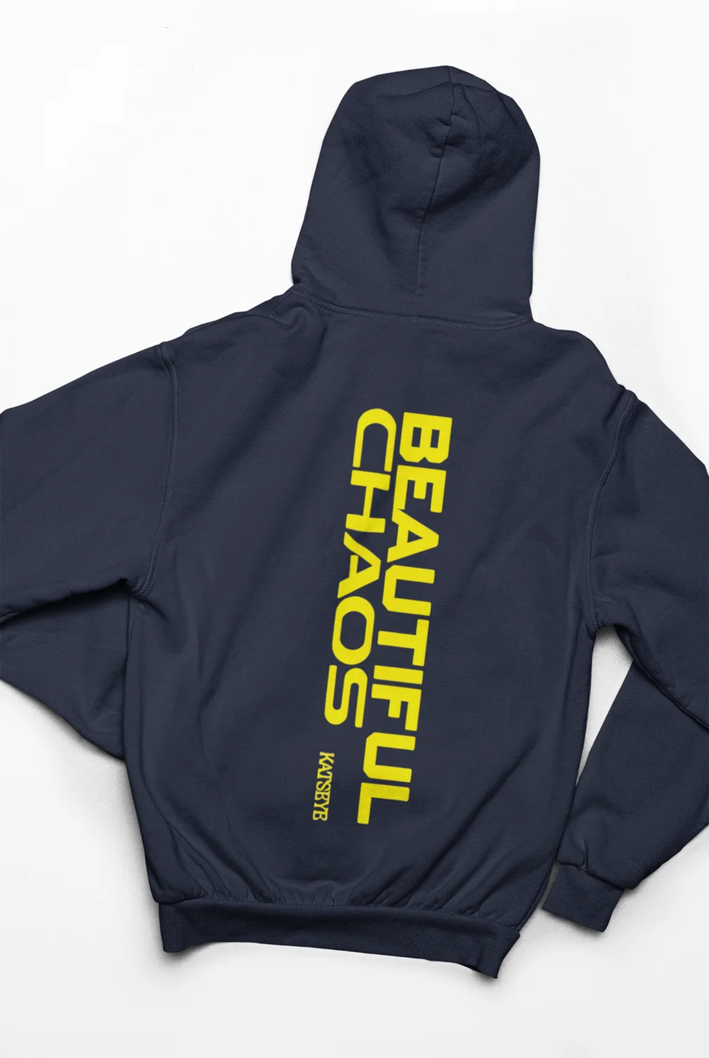 Katseye Beautiful Chaos Hoodie #6 - Image 2