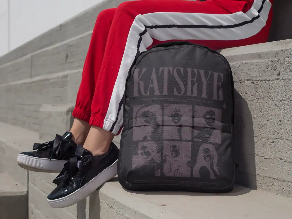 katseye backpack
