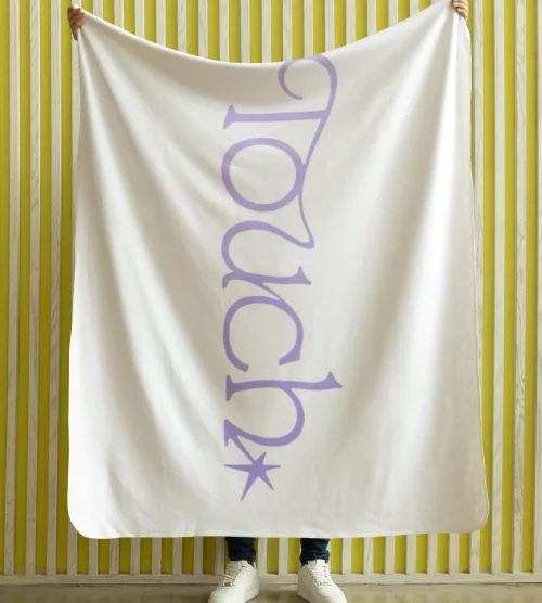 Katseye Touch Blanket #6