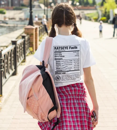 Katseye T-Shirt #12