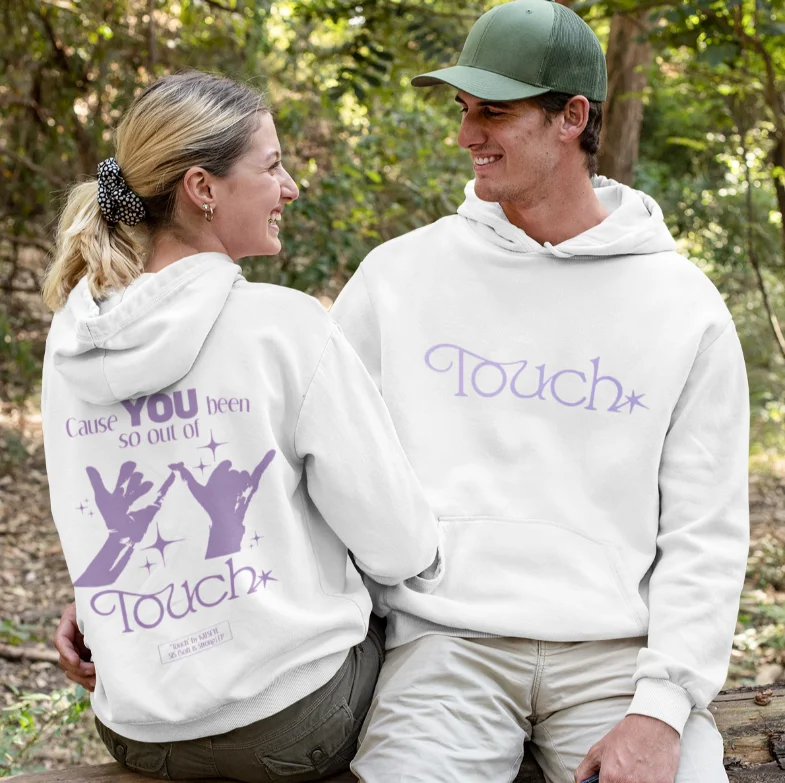 Katseye Touch Hoodie #13