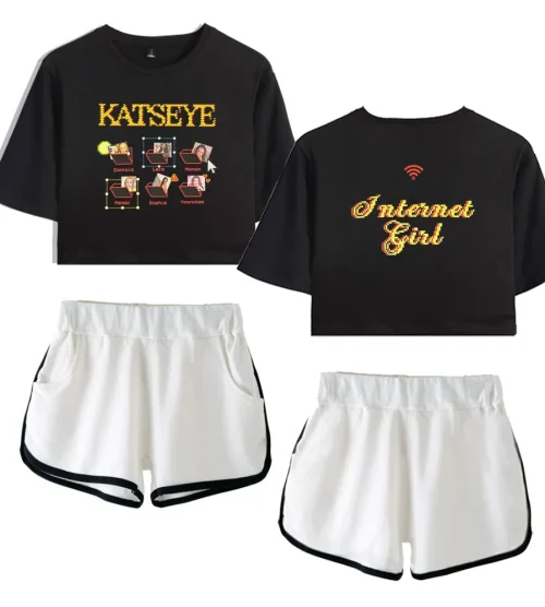 Katseye Tracksuit #5