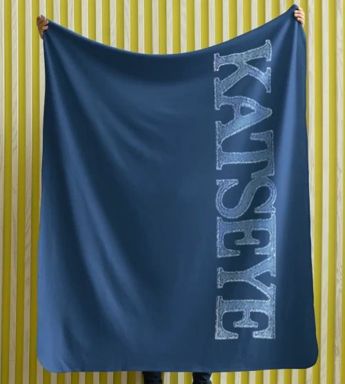 Katseye Wild Blanket #2
